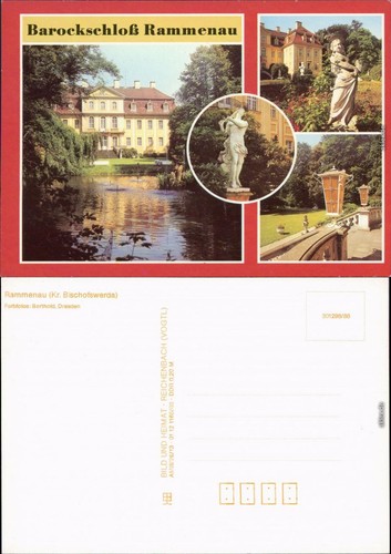 Rammenau bischofswerda - rammenau,