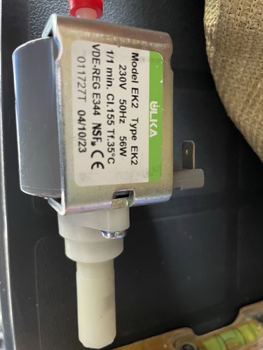 Ulka pumpe ek2 - pumpe,