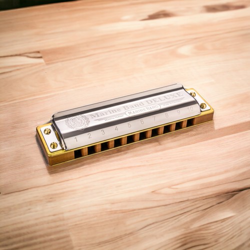 Hohner marine band - hohner, c