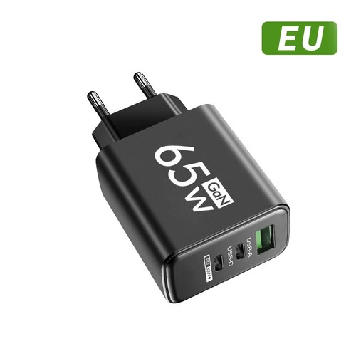65w usb fach - usb-c, 3-fach