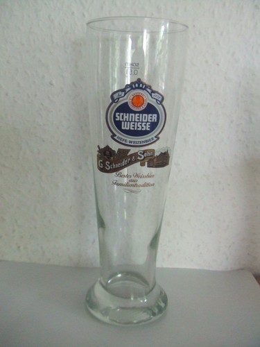 Bierglas hefe weizenbier glas - bierglas,
