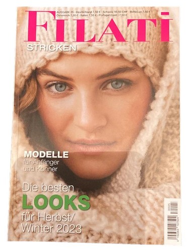 Filati stricken ausgabe - stricken,