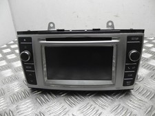 CD-Radio Toyota AVENSIS Stufenheck 2012 8614005010
