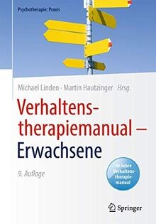 Verhaltenstherapiemanual - , –
