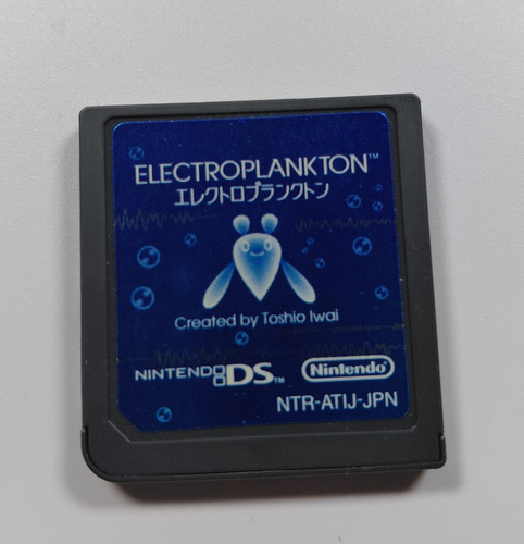 Electroplankton - , (japan-import)