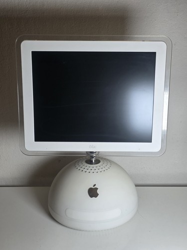 Apple imac powerpc 15 - g4,