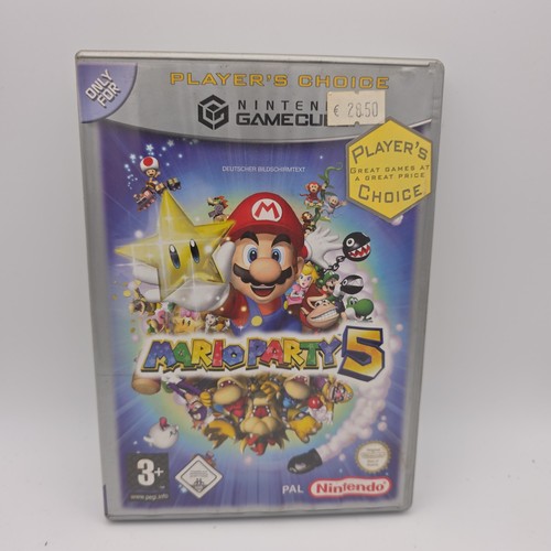 Mario party nintendo - mario, 5