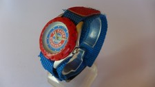 FC Bayern München Armbanduhr | Kinder | Uhr | Fußballfan | Rot-Weiß | FCB Bayern