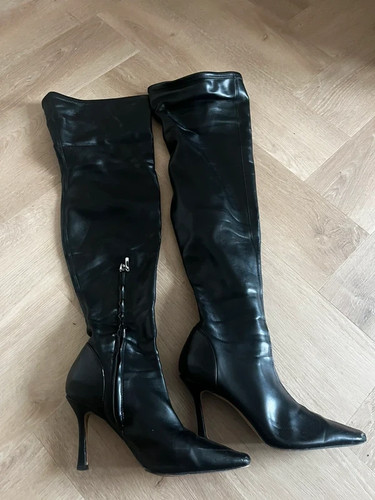 Overknee stiefel größe - stiefel,