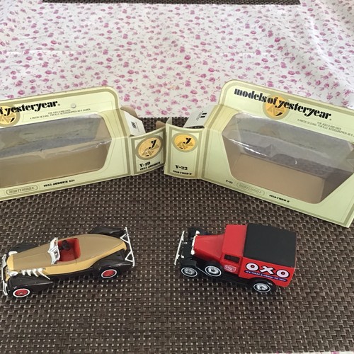 Matchbox models - matchbox, of