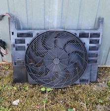 Original BMW E65 64546946372  64547603657  Druckzarge Drucklüfter