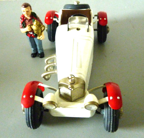 Schuco mercedes - schuco,