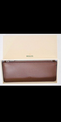 Rolex kartenetui cardholder - rolex,