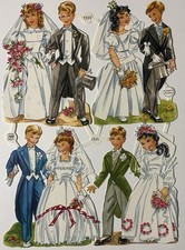 Glanzbilder, Oblaten, Scraps