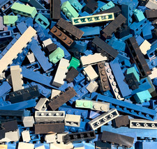 LEGO 100 Steine schmal/ bricks