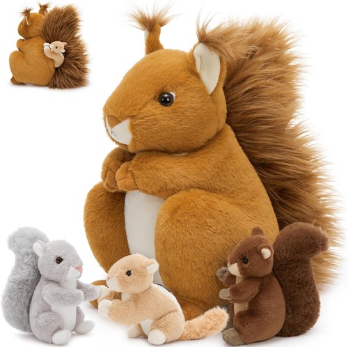 Stücke eichhörnchen - stücke,