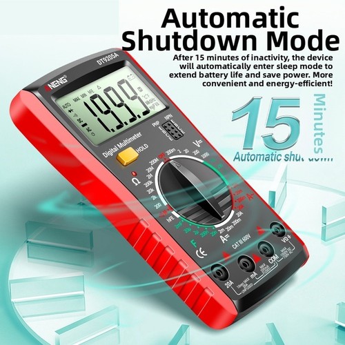 Für aneng dt9205a digital - aneng,