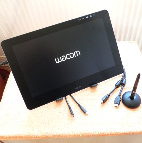 Wacom cintiq pro - pro, 16