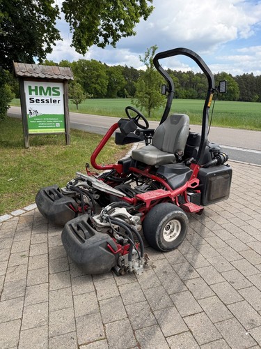 Toro greensmaster triflex - greensmaster, 3400