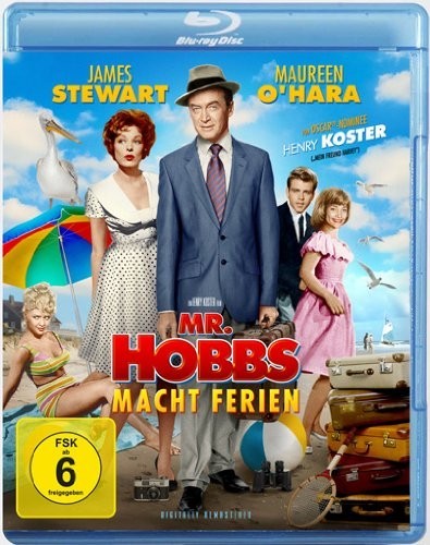 Hobbs macht ferien - mr.,