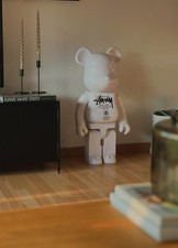 MEDICOM TOY BEARBRICK STUSSY