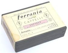 @ Ferrania Lastre Cappelli