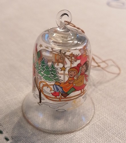 Kleine weihnachtsglocke - kleine,
