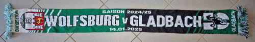 Vfl wolfsburg borussia - vs,