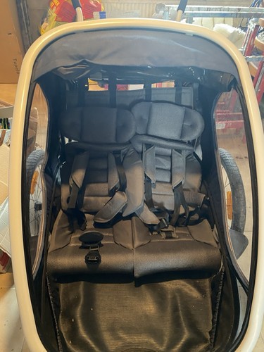 Croozer kinderanhänger - croozer,