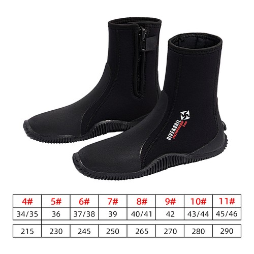 Neopren-Tauchschuhe