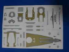 Wilhelmshavener Modellbaubogen