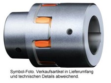 KTR Rotex 38 ALU Kupplung