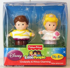 Fisher-Price- Little People -