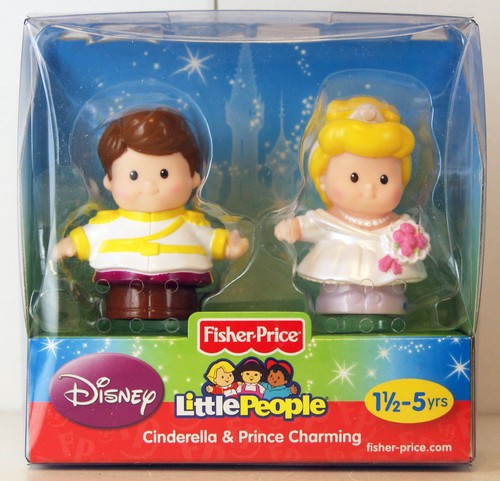 Fisher price little people - people,