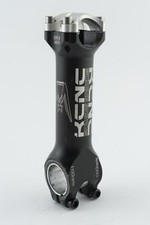 KCNC SC-Wing Vorbau Länge 120 Lenker 25,4 Neigung 6° 1 1/8 Zoll 110 gramm