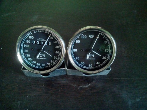 Smiths 160 tachometer - smiths,