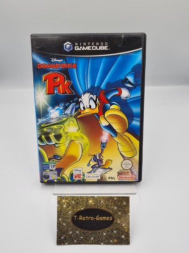 Nintendo gamecube disney - nintendo,