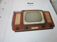 Radio Archiv N 03 Schaltplan