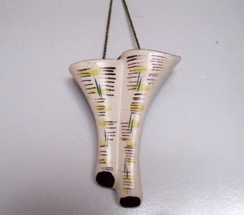 Alte wandvase vintage doppelte - alte,