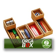 ORGA-BOX BAMBUS