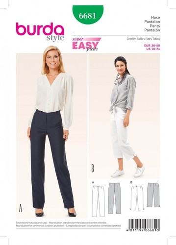 Burda damen easy - burda,
