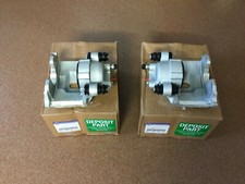 Bremssattel hinten SATZ rechts