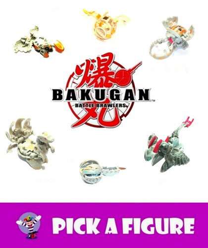Bakugan battle brawlers - bakugan,