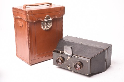 Stereo kamera verographe - stereo-kamera,