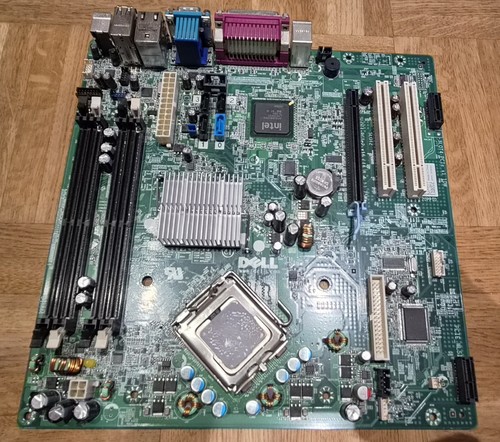 Mainboard dell 0c27vv - mainboard, cn-0c27vv