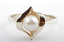 Perlen Ring Akoya Durchmesser