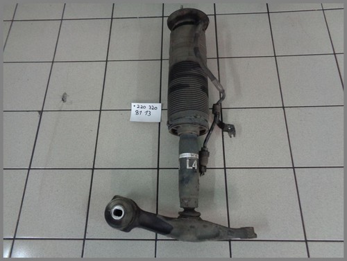 Mercedes w220 w215 federbein - w215,