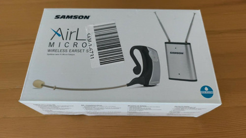 Samson airline micro wireless - samson,