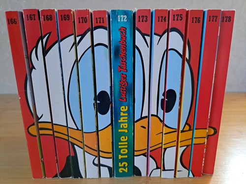 Lustiges taschenbuch ltb - lustiges,