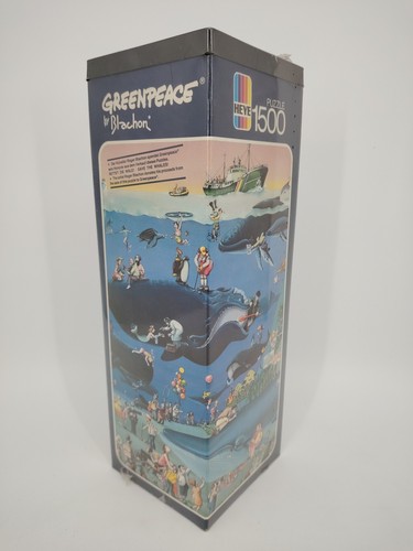 Neu heye blachon greenpeace - -,